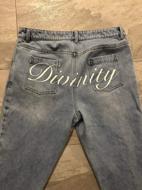“True Meaning” Denim