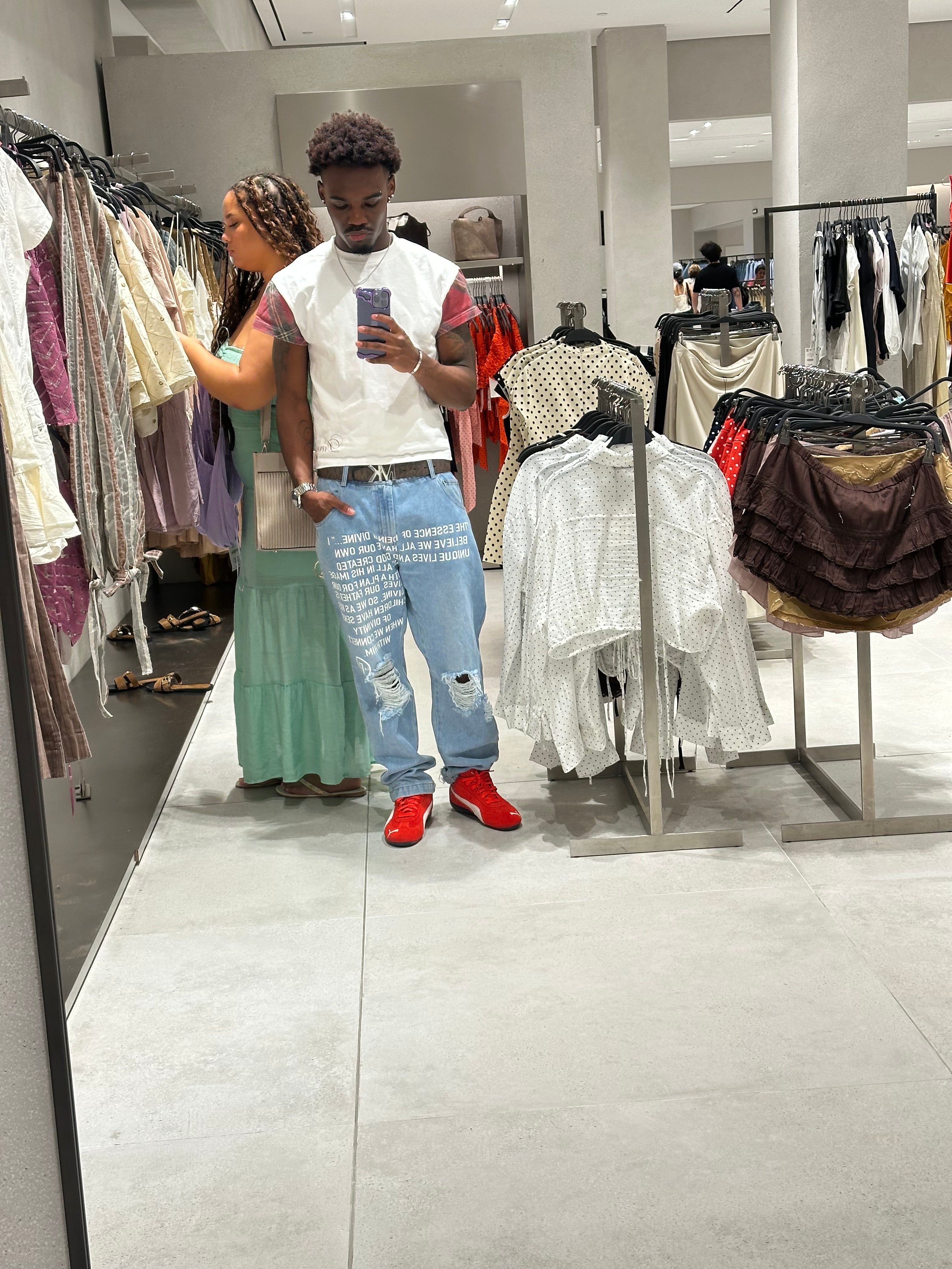 “True Meaning” Denim